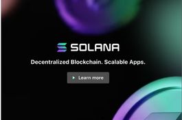 Solana: Building Out an Ecosystem